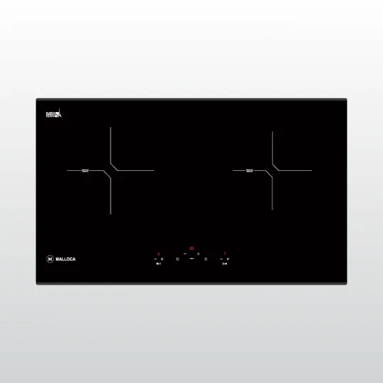 Bếp kính âm 2 từ MH-02I-N